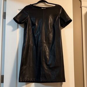 Max Studio Black Dress